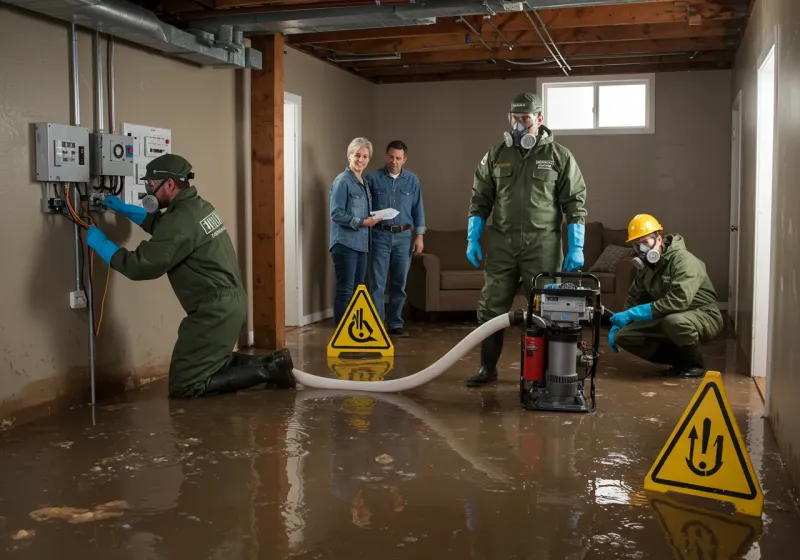 Emergency Response and Safety Protocol process in West Plains, MO