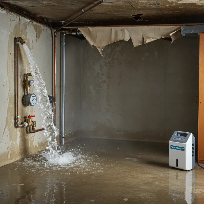 Pipe Burst and Leak Restoration in West Plains, MO