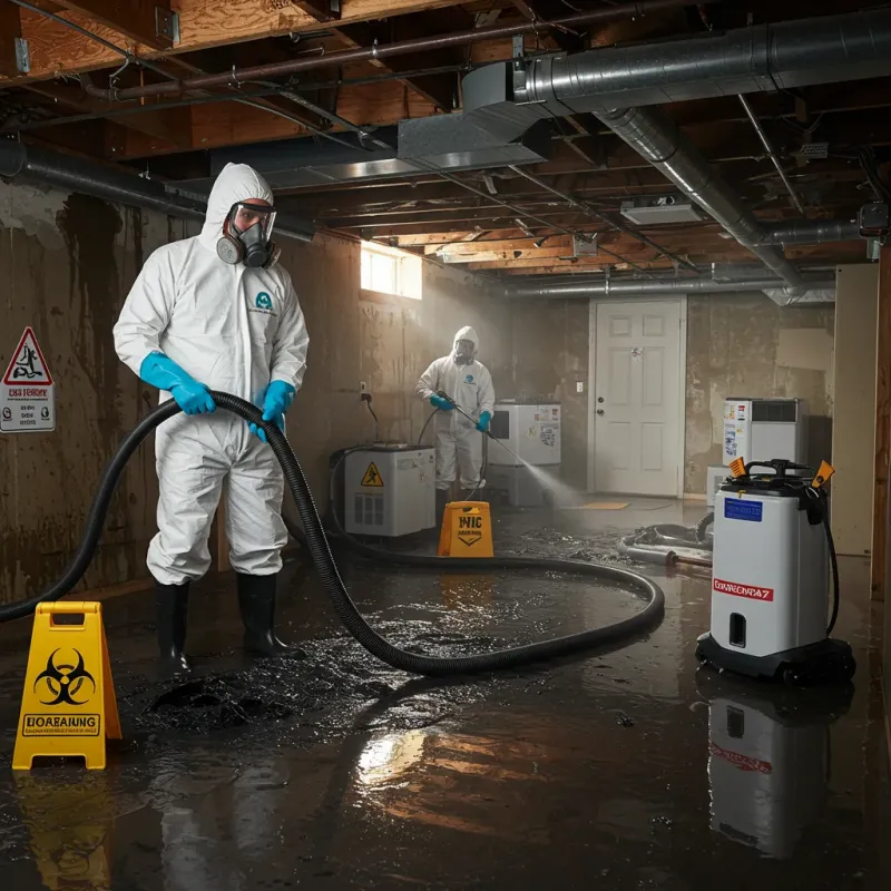 Sewage Backup Cleanup Service in West Plains, MO